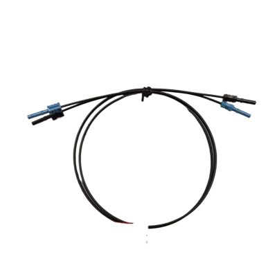1m2m3m5m10m15m20m inverter plastic optical fiber line NLWC-02/05/10 is suitable for SVG/ACS800/RDCO(9mtr,Duplex)