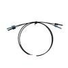 1m2m3m5m10m15m20m inverter plastic optical fiber line NLWC-02/05/10 is suitable for SVG/ACS800/RDCO(9mtr,Duplex) view 1