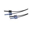 1m2m3m5m10m15m20m inverter plastic optical fiber line NLWC-02/05/10 is suitable for SVG/ACS800/RDCO(9mtr,Duplex) view 4