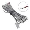 3M/118'' Speaker Wire Cable Fit for Samsung 5.1 HT-H5500K Sound Speaker Bass Line Systems, DVD for Blu-ray Home Theater Speaker Wire Cable Cord Adapter view 2