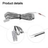 3M/118'' Speaker Wire Cable Fit for Samsung 5.1 HT-H5500K Sound Speaker Bass Line Systems, DVD for Blu-ray Home Theater Speaker Wire Cable Cord Adapter view 3