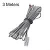 3M/118'' Speaker Wire Cable Fit for Samsung 5.1 HT-H5500K Sound Speaker Bass Line Systems, DVD for Blu-ray Home Theater Speaker Wire Cable Cord Adapter view 4