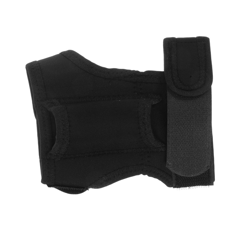 Abaodam Diving Flashlight Holder Glove Shockproof Design for Outdoor Activities for Diving Hiking Cycling Comfortable Wrist Strap for Secure Flashlight Mounting