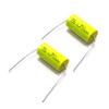 2pcs 3.3uF 250V Polypropylene Film Capacitor for Audio Amplifier Speaker view 3