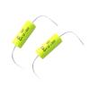 4Pcs 250V 4.7uF Audio Speaker Divider Crossover Non-Polarity Capacitor for DIY Audio Upgrade view 3