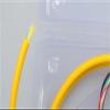 12-Core FC/A Optical Pigtail Bundle 1.5m SM Fiber Optic Cable view 3