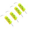 4Pcs 250V 4.7uF Audio Speaker Divider Crossover Non-Polarity Capacitor for Home Theater Sound System view 1