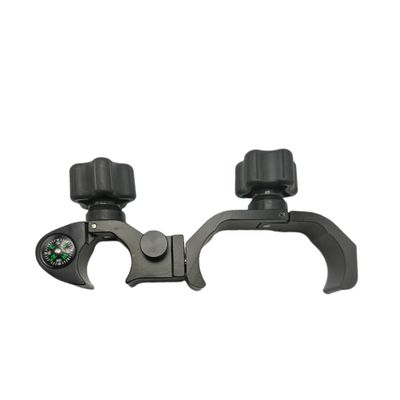 GPS HCE300 HCE320 For CHC Ranger Mount Range Pole Cradle Bracket For CHCNAV HCE300 HCE320 GPS Compass Open Data Collector