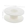 PRETYZOOM 3 PCS Copper Wire Cord Carrier Round Audio Cable Storage for Home and Office Sturdy Audio Wire Organizer view 2