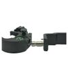GNSS GPS Pole Clamp With Compass &Open Data Collector Cradle Pole Holder Mount Dropshipping view 2