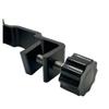 GNSS GPS Pole Clamp With Compass &Open Data Collector Cradle Pole Holder Mount Dropshipping view 4