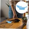 Vaguelly Cord Organizer for Home Appliances Soft Wire Winder Self-Adhesive Backing Baby-Proof Cable Management Solution for Kitchens and Living Rooms view 2