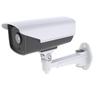 Holibanna Security Camera Bracket Wall Mount CCTV Camera Holder White for Apartment Security Easy Install view 3