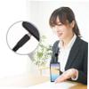 TOYANDONA 2Pcs Noise Canceling Microphone Directional Mic for Live Singing Streaming and Conferences Compact and Portable Design for Easy Use with Phones and Computers view 3