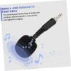 TOYANDONA 2Pcs Noise Canceling Microphone Directional Mic for Live Singing Streaming and Conferences Compact and Portable Design for Easy Use with Phones and Computers view 4