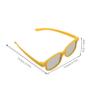 ERINGOGO 6pcs Glasses for Movies Games Lightweight Plastic Theater Eyewear Enhanced Stereo Viewing Experience Suitable Home Use Comfortable view 2