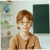 ERINGOGO 6pcs Glasses for Movies Games Lightweight Plastic Theater Eyewear Enhanced Stereo Viewing Experience Suitable Home Use Comfortable view 4