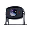165 AHD 1920 * 1080P Car Rear View Camera Fisheye Lens IR Infrared Night Vision WDR Vehicle Camera Compatible with Bus Truck P786(Add 5M Cable) view 2
