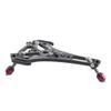 Platypod Delta Professional Travel Tripod, Ultra Compact, Aircraft Grade Aluminum, 5.8 x 3.9 inches, 22 lb Capacity view 1
