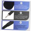 GALPADA 2Pcs Directional Microphone Portable Mic for Live Streaming and Singing for Mobile Use High Sensitivity with Omnidirectional Design for Sound Capture view 4