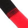 BELLIFFY 50pcs Adjustable Nylon Fastening Straps Reusable Hook and Loop Ties for Soccer Net Sports Equipment and Cable Management Reliable Fixing Belts for Luggage and Organization view 3