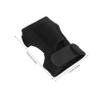 Mipcase Diving Flashlight Holder Hand Mount for Dive Lights Lightweight Strap for Scuba Hiking Cycling Portable Secure Wrist Accessory view 2