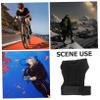 Mipcase Diving Flashlight Holder Hand Mount for Dive Lights Lightweight Strap for Scuba Hiking Cycling Portable Secure Wrist Accessory view 3