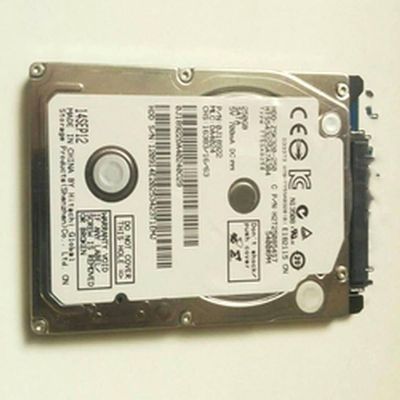 90% HDD for 250GB 2.5 SATA 8MB 5400RPM for Internal Laptop HTS543225A7A384