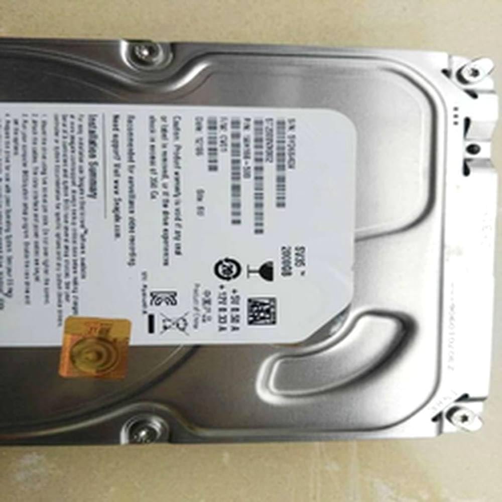 90% HDD for 2TB 3.5 SATA 6 Gb/s 64MB 7200RPM for Internal Desktop ST2000VX002