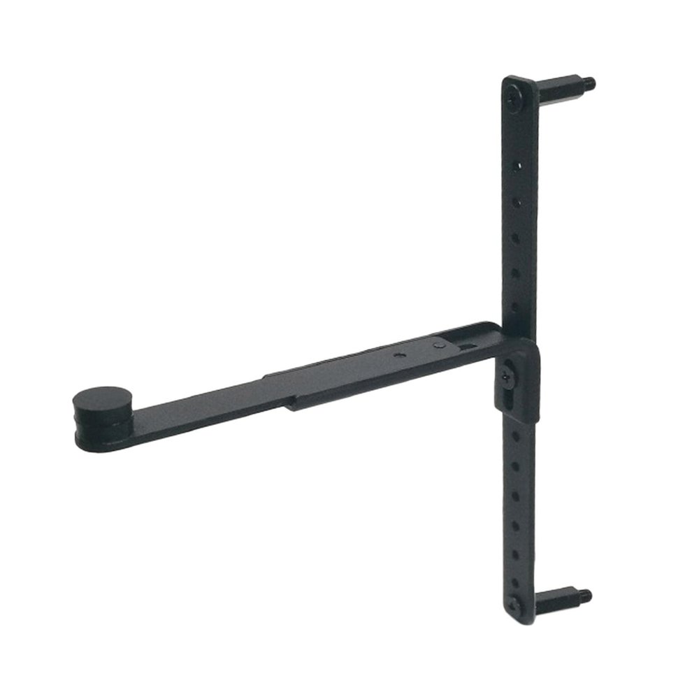 Adjustable Vertical GPU Holder Stand, Metal Graphics Card Support Bracket for ATX E-ATX, Black