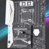Adjustable Vertical GPU Holder Stand, Metal Graphics Card Support Bracket for ATX E-ATX, Black view 3