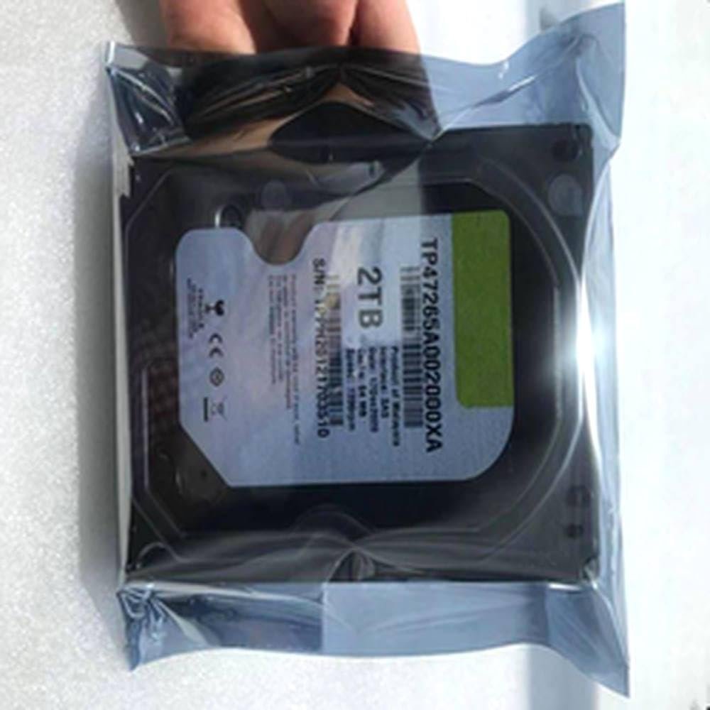 90% HDD for Hgst 2TB 3.5 SAS 64MB 7200RPM for Internal Server TP47265A002000XA