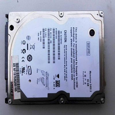 90% HDD for 80GB 2.5 SATA 2MB 5400RPM for Internal Laptop ST980811AS