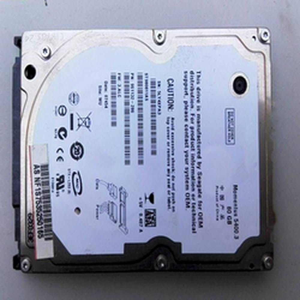 90% HDD for 80GB 2.5 SATA 2MB 5400RPM for Internal Laptop ST980811AS