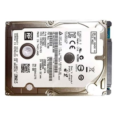 98% HDD for Hgst 200GB SATA 2 Gb/s 8MB 4200RPM for Internal Notebook HEJ423220H9E300