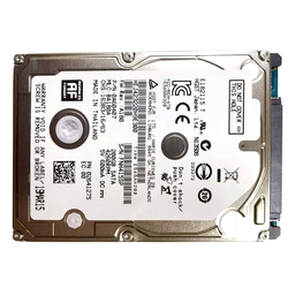 98% HDD for Hgst 200GB SATA 2 Gb/s 8MB 4200RPM for Internal Notebook HEJ423220H9E300