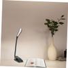 Angoily USB LED Reading Lamp with Flexible Clip Portable Eye Care Light for Indoor Outdoor Use Gooseneck Book Light Black for Students Travelers Night Readers view 2