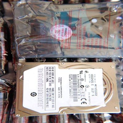 HDD for 160GB 2.5 SATA 8MB 5400RPM for Internal Laptop MK1655GSX