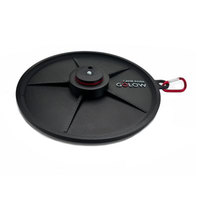 Golow Max - Lightweight Low-Profile Camera Ground Pod/Skimmer (75mm Trunk)