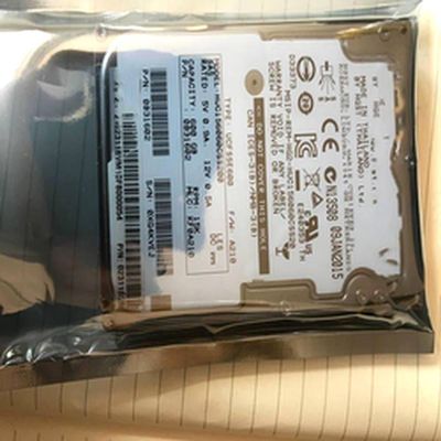 98% HDD for RH2285V2 RH5485V3 V5 600GB 2.5 SAS 64MB 15K for Internal Server 02311BVM N600S15W2