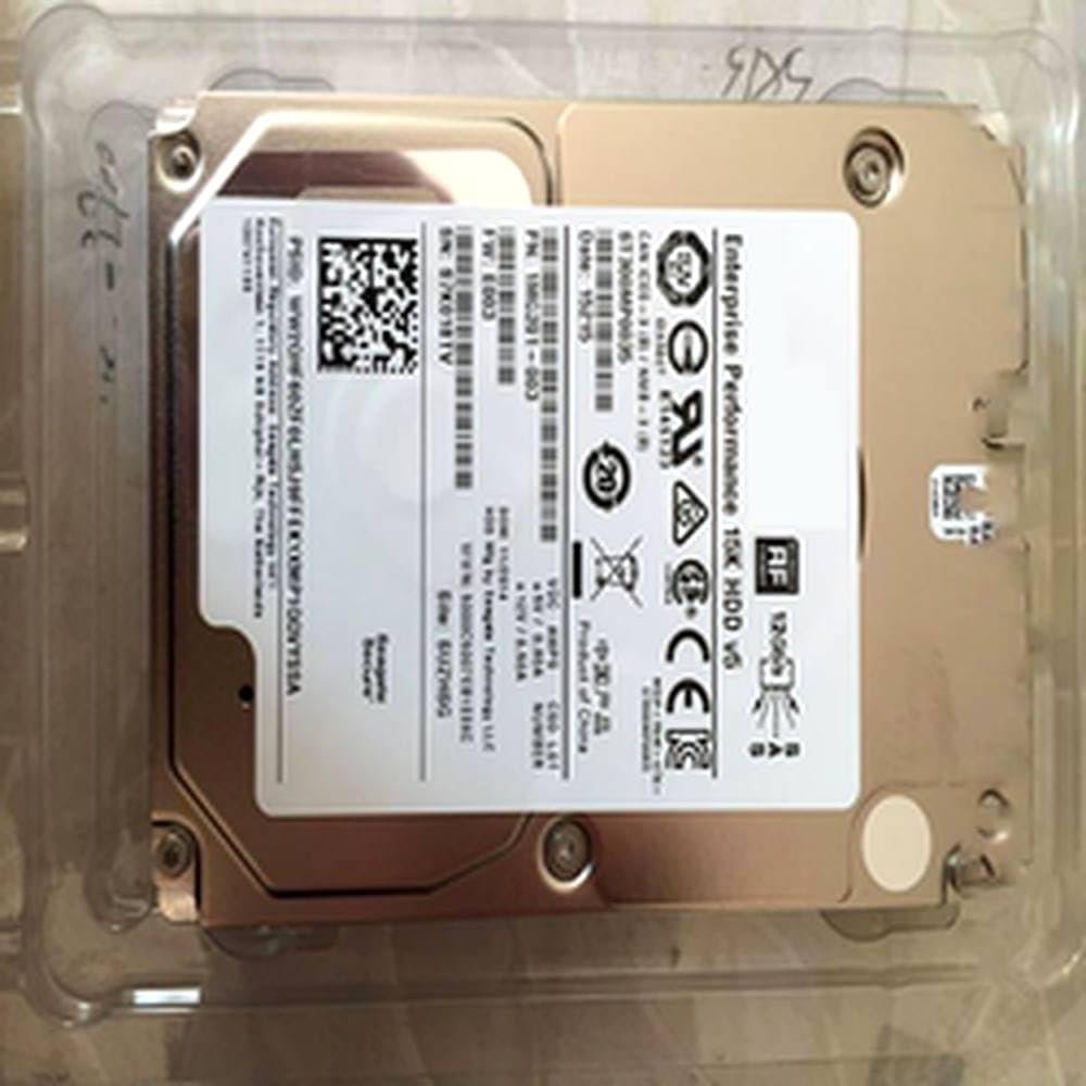 HDD for 300GB 2.5 SAS 64MB 15000RPM for Internal Server ST300MP0035