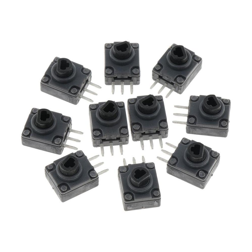 10X LT RT Trigger Potentiometer Switches Replacement for Microsoft Xbox 360 Controller Repair Parts
