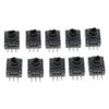 10X LT RT Trigger Potentiometer Switches Replacement for Microsoft Xbox 360 Controller Repair Parts view 2