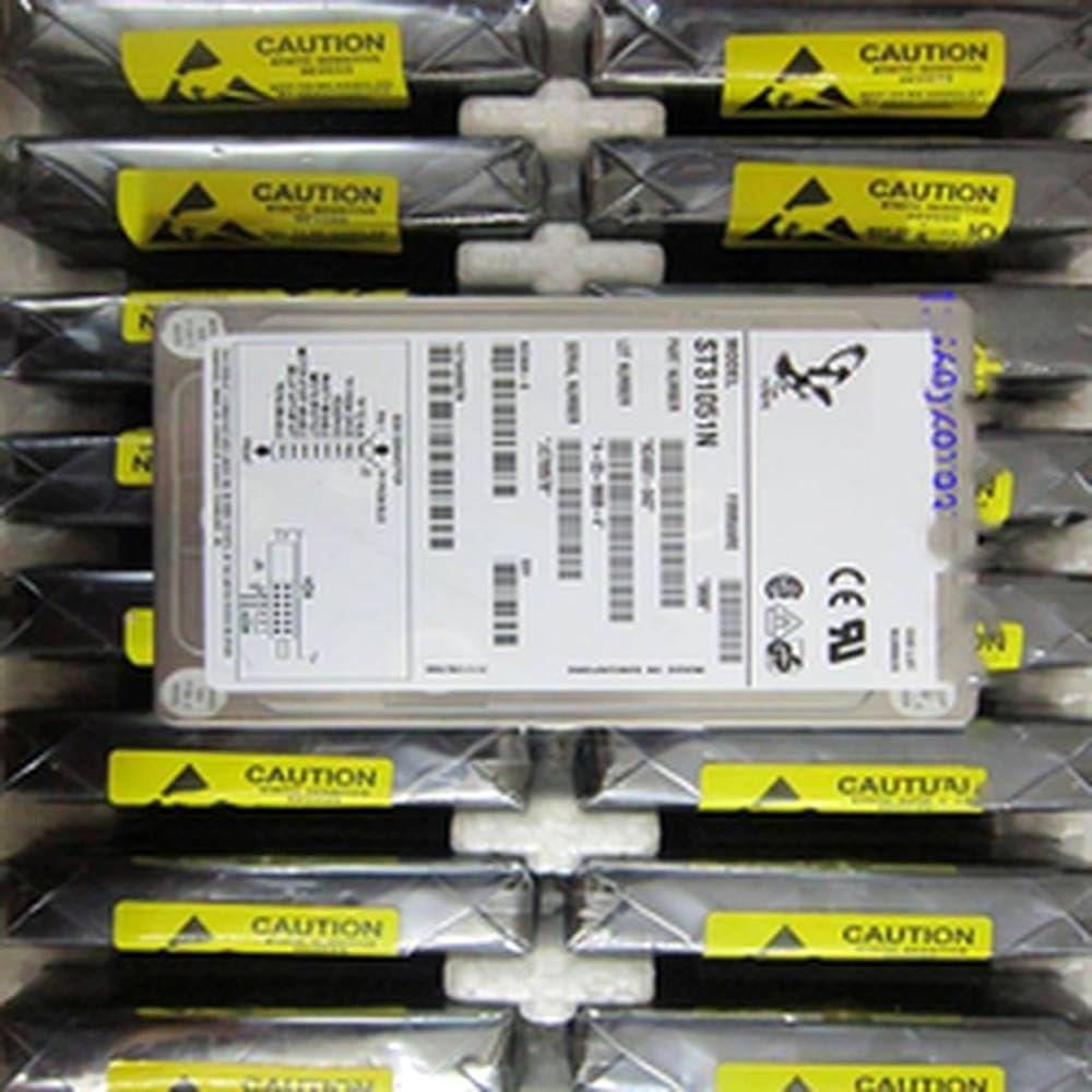 90% HDD for 1GB 3.5 SCSI 2MB 5400RPM for Internal Server ST31051N