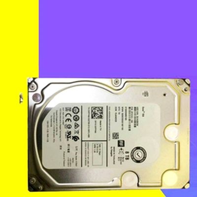 95% HDD for 8TB 3.5 SAS 12 Gb/s 256MB 7200RPM for Internal Server 0VFP4M ST8000NM0185