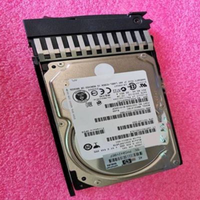 95% HDD for 146GB 2.5 SAS 32MB 10000RPM for Internal Server EG0146FARTR 518011-001 MBD2147RC 507129-002