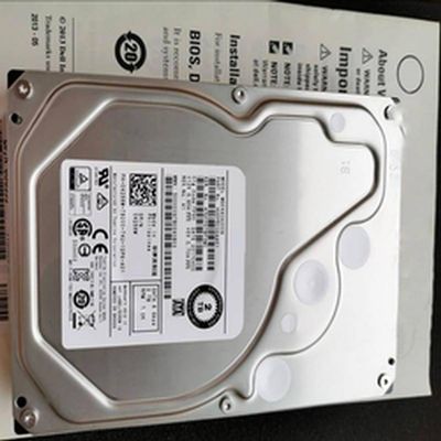 95% HDD for 2TB 3.5 SATA 64MB 7200RPM for Internal Enterprise Class 04256W 4256W MG04ACA200N