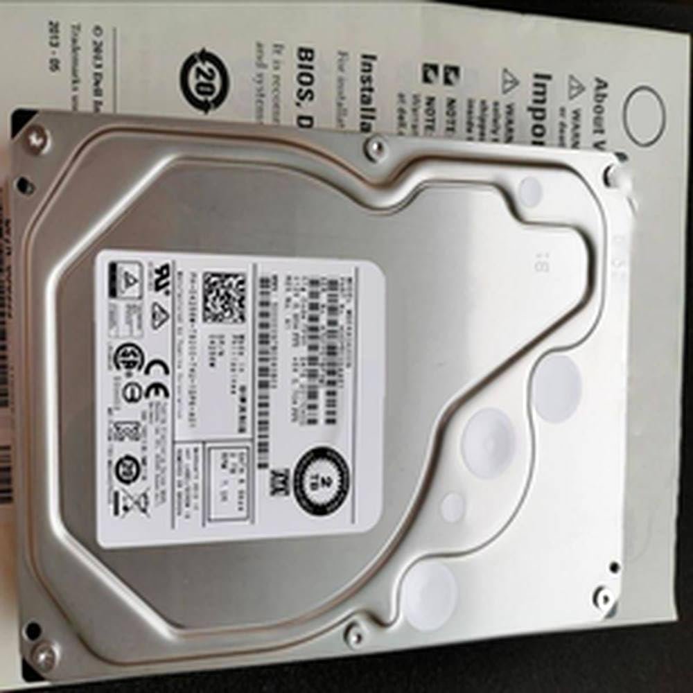 95% HDD for 2TB 3.5 SATA 64MB 7200RPM for Internal Enterprise Class 04256W 4256W MG04ACA200N