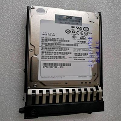 95% HDD for 146GB 2.5 SAS 16MB 15000RPM for Internal Server 512544-004 507129-010 EH0146FAWJB