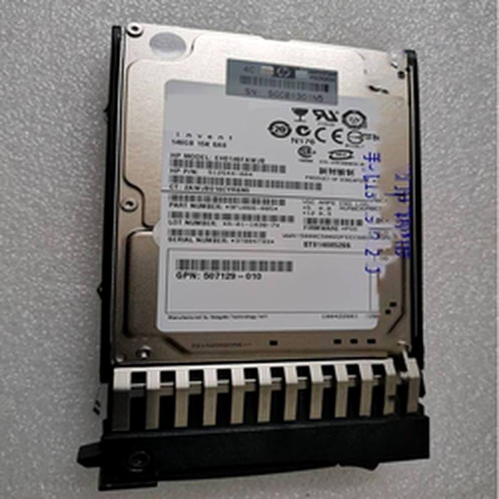 95% HDD for 146GB 2.5 SAS 16MB 15000RPM for Internal Server 512544-004 507129-010 EH0146FAWJB